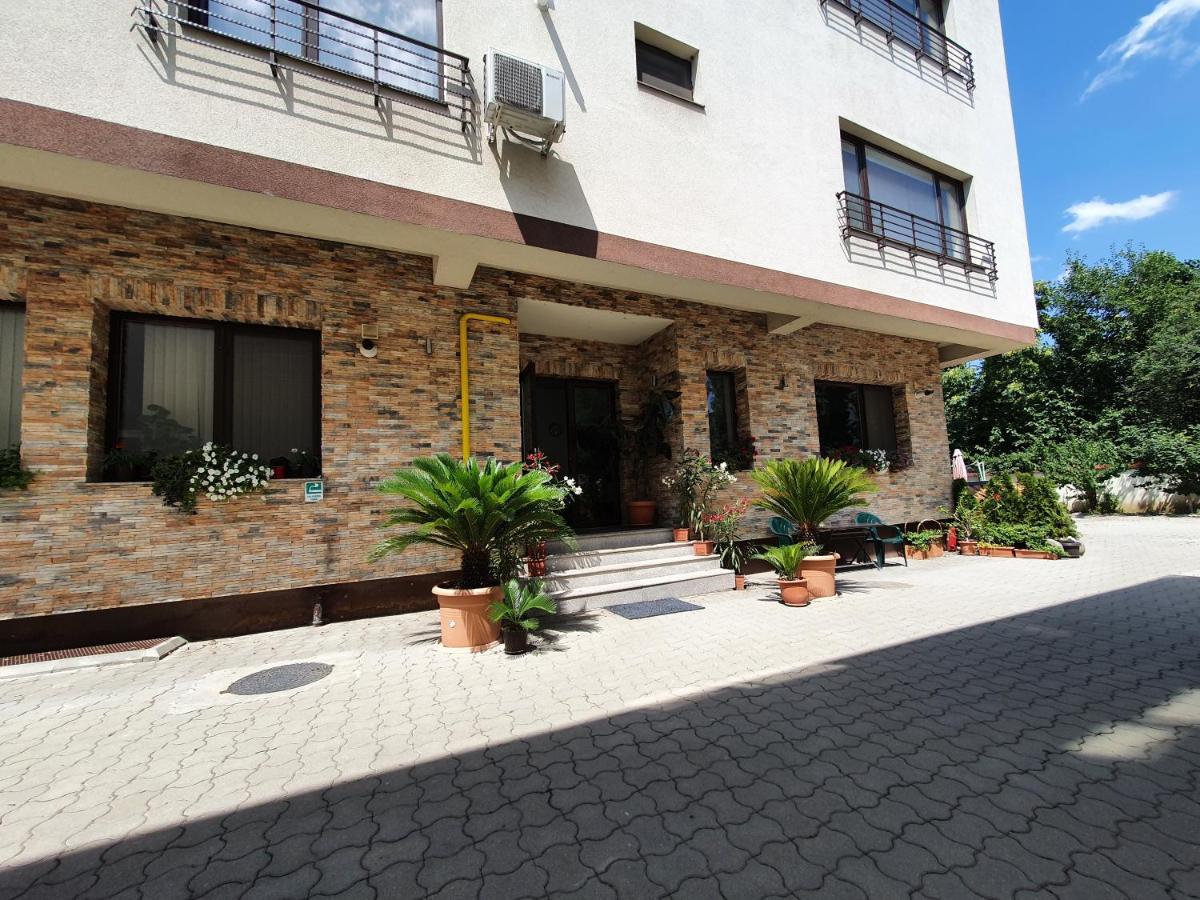 Petre Popovat 79 Apartamento Bucarest Exterior foto