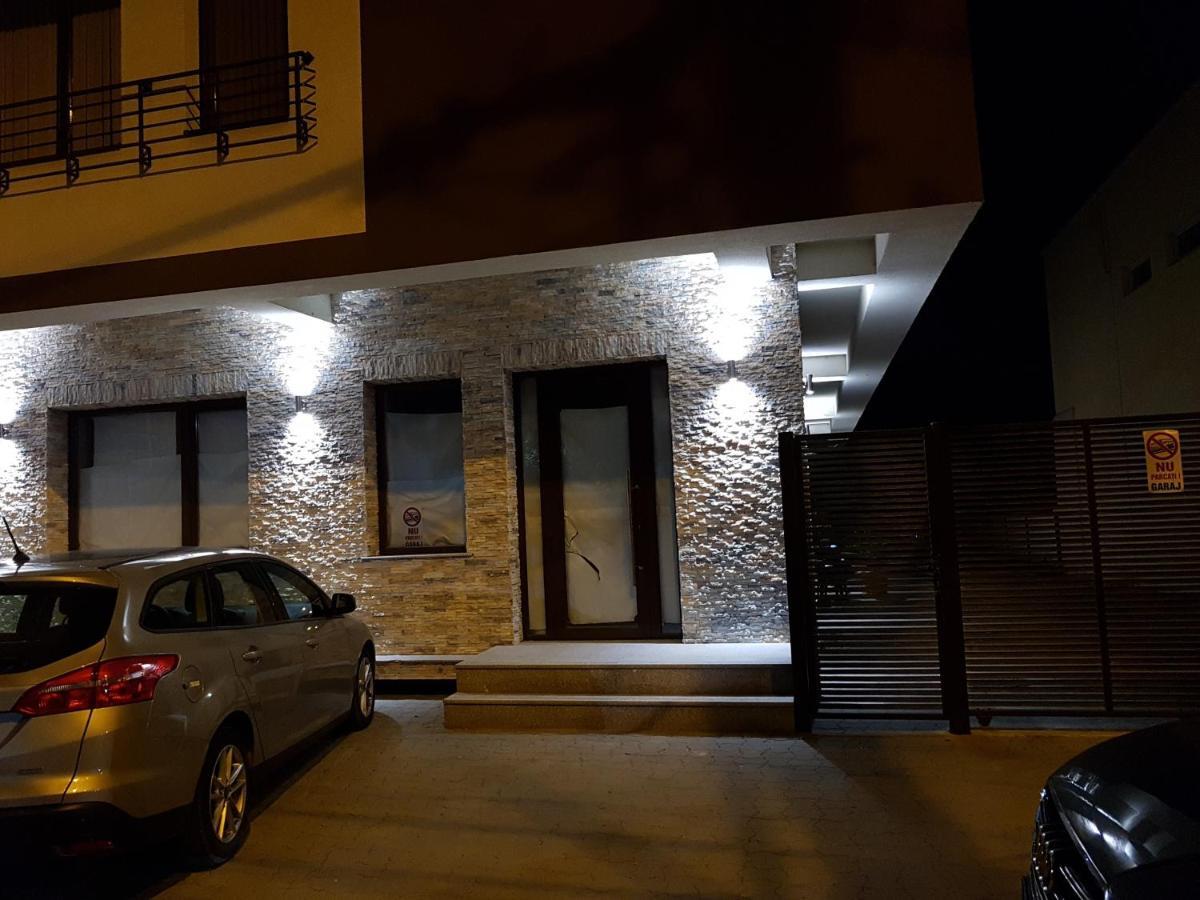 Petre Popovat 79 Apartamento Bucarest Exterior foto